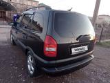 Opel Zafira 2002 года за 2 200 000 тг. в Сарыагаш – фото 5