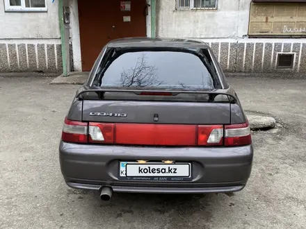 ВАЗ (Lada) 2110 2003 года за 1 150 000 тг. в Павлодар