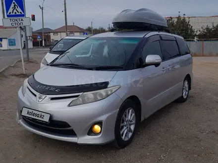 Toyota Estima 2012 года за 6 500 000 тг. в Атырау – фото 2