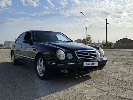 Mercedes-Benz E 320 2002 года за 5 500 000 тг. в Актау – фото 17