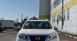 Nissan Navara 2025 года за 20 500 000 тг. в Астана