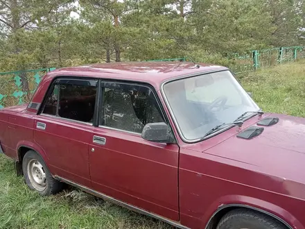 ВАЗ (Lada) 2107 2001 года за 770 000 тг. в Железинка