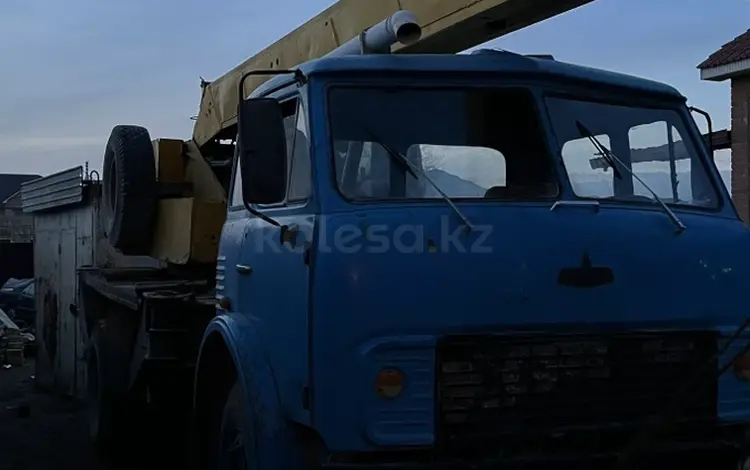 МАЗ  Автокраны 1978 года за 3 800 000 тг. в Кызылорда