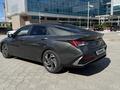 Hyundai Elantra 2023 года за 9 500 000 тг. в Атырау – фото 3