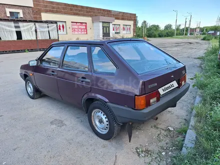 ВАЗ (Lada) 2109 1998 года за 750 000 тг. в Павлодар – фото 5