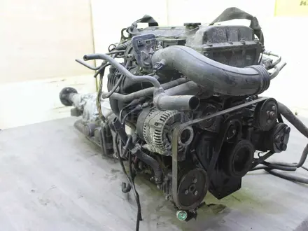 Двигатель на Форд Ford Scorpio за 550 000 тг. в Павлодар – фото 3