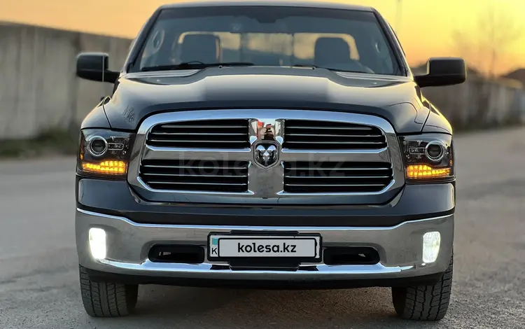 Dodge RAM 2016 годаүшін30 000 000 тг. в Алматы