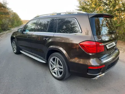 Mercedes-Benz GL 400 2015 годаүшін20 900 000 тг. в Караганда – фото 12