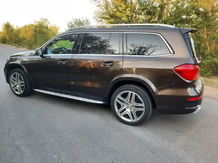 Mercedes-Benz GL 400 2015 годаүшін20 900 000 тг. в Караганда – фото 13