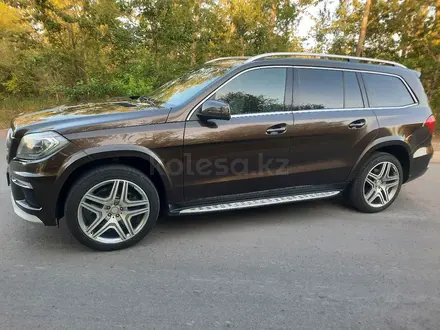 Mercedes-Benz GL 400 2015 годаүшін20 900 000 тг. в Караганда – фото 16