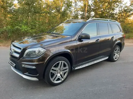 Mercedes-Benz GL 400 2015 годаүшін20 900 000 тг. в Караганда – фото 17