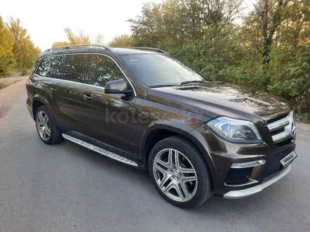 Mercedes-Benz GL 400 2015 годаүшін20 900 000 тг. в Караганда – фото 2