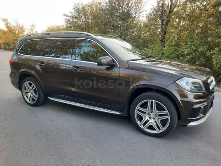 Mercedes-Benz GL 400 2015 годаүшін20 900 000 тг. в Караганда – фото 3