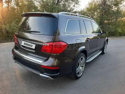 Mercedes-Benz GL 400 2015 годаүшін20 900 000 тг. в Караганда – фото 7