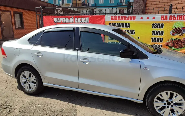 Volkswagen Polo 2014 годаүшін4 500 000 тг. в Алматы