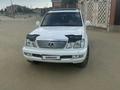 Lexus LX 470 1999 года за 6 700 000 тг. в Актобе