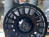 Black Rhino R20 5x114.3 9J за 480 000 тг. в Алматы