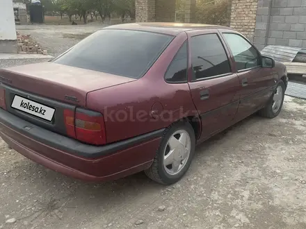 Opel Vectra 1995 года за 1 750 000 тг. в Туркестан – фото 5