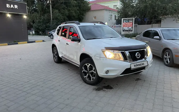 Nissan Terrano 2017 года за 5 700 000 тг. в Актобе