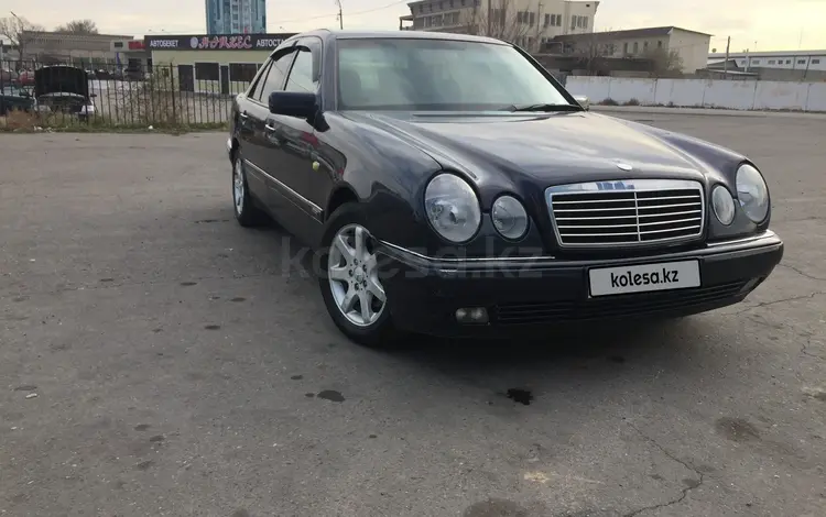 Mercedes-Benz E 280 1996 годаүшін2 500 000 тг. в Кордай