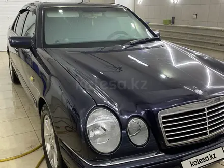 Mercedes-Benz E 280 1996 годаүшін2 500 000 тг. в Кордай – фото 8