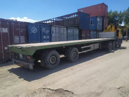 Scania  Тягач 1990 года за 25 000 000 тг. в Алматы – фото 3