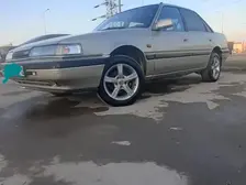 Mazda 626, 1991