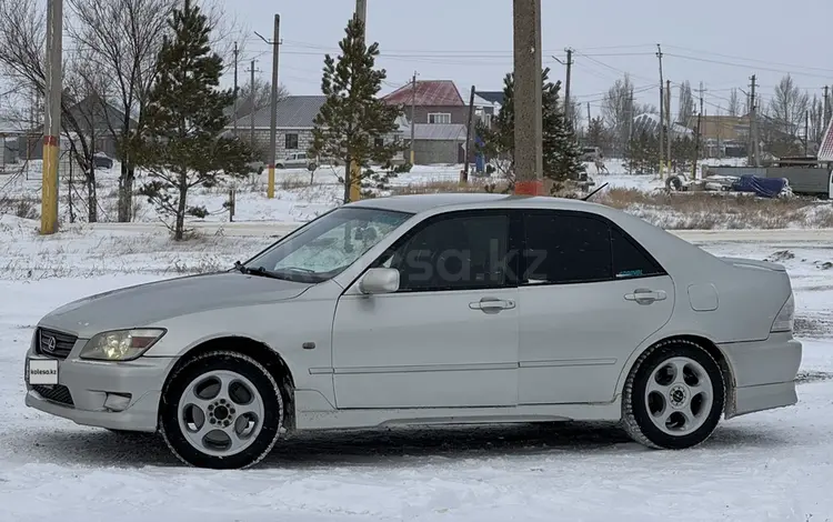 Lexus IS 200 2002 годаfor4 200 000 тг. в Кандыагаш