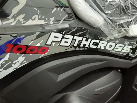 AODES  Продаётся квадроцикл AODES PATHCROSS 1000 L 2023 г. 2023 года за 5 885 000 тг. в Костанай – фото 14