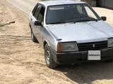 ВАЗ (Lada) 21099 1999 года за 750 000 тг. в Алматы