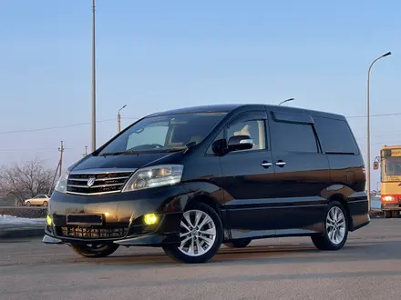 Toyota Alphard 2006 года за 9 499 000 тг. в Уральск