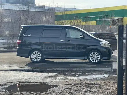 Toyota Alphard 2006 года за 9 499 000 тг. в Уральск – фото 9