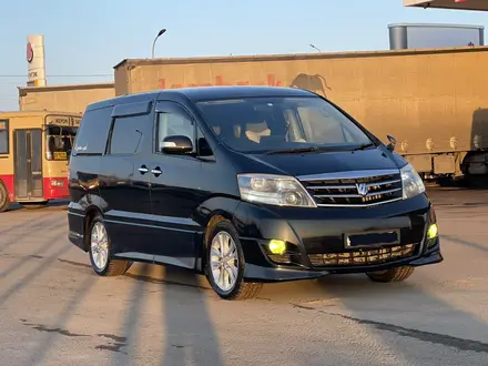 Toyota Alphard 2006 года за 9 499 000 тг. в Уральск – фото 8