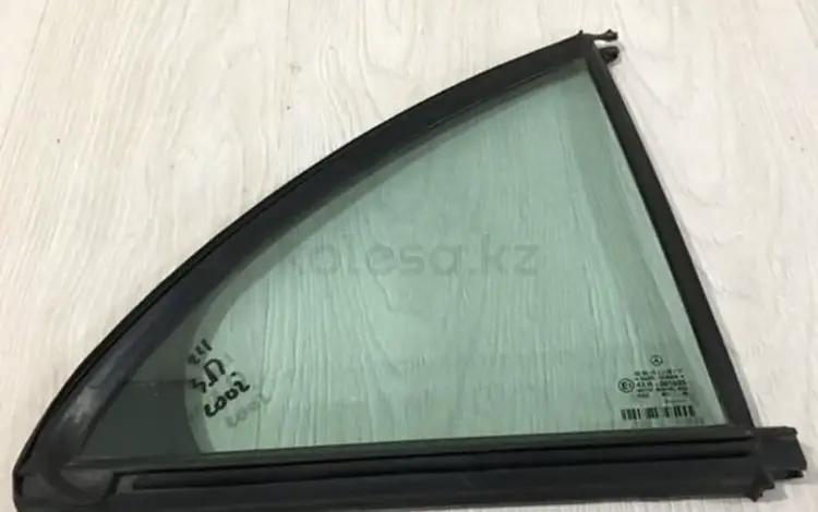 Боковые стекла форточка боковые зеркала W221үшін10 000 тг. в Алматы