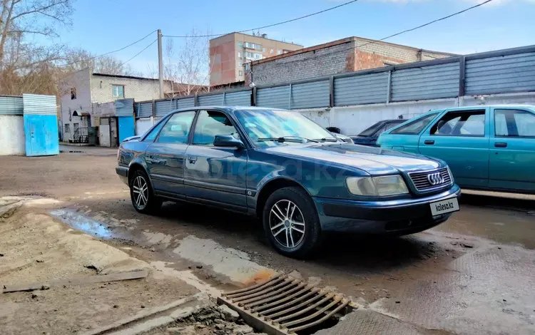 Audi 100 1991 года за 2 700 000 тг. в Павлодар