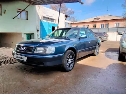 Audi 100 1991 года за 2 700 000 тг. в Павлодар – фото 2