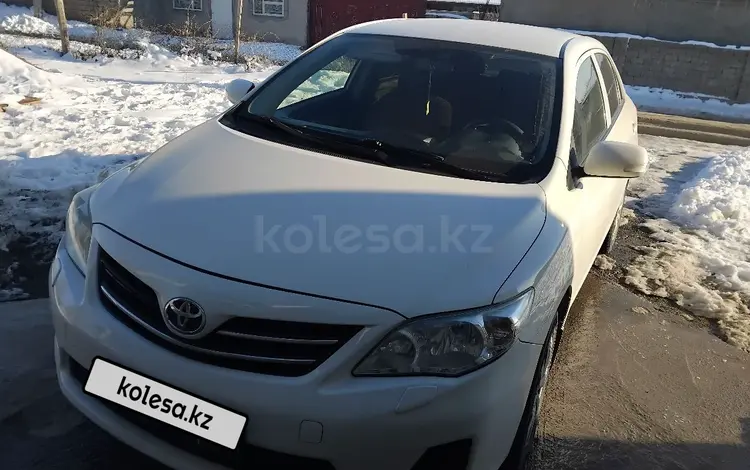 Toyota Corolla 2012 года за 6 000 000 тг. в Шымкент