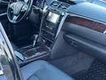 Toyota Camry 2016 года за 11 000 000 тг. в Уральск – фото 9