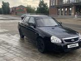 ВАЗ (Lada) Priora 2170 2007 годаүшін800 000 тг. в Актобе – фото 2