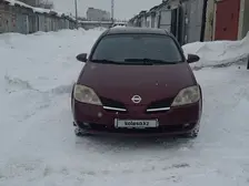 Nissan Primera, 2002