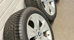 Оригинальные диски + разноразмерные шины R19 на BMW X5 за 480 000 тг. в Алматы – фото 3