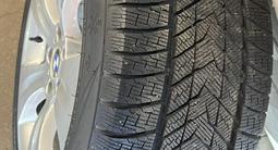 Оригинальные диски + разноразмерные шины R19 на BMW X5 за 480 000 тг. в Алматы – фото 5