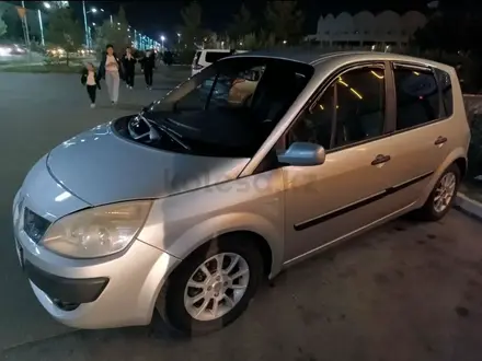 Renault Scenic 2008 года за 2 200 000 тг. в Уральск – фото 5