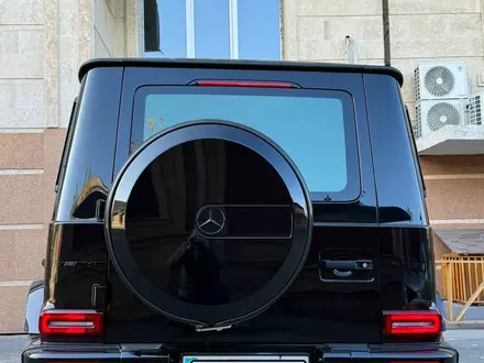 Mercedes-Benz G 63 AMG 2022 годаүшін120 000 000 тг. в Алматы – фото 7