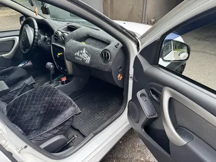Renault Duster 2014 года за 5 200 000 тг. в Алматы – фото 7