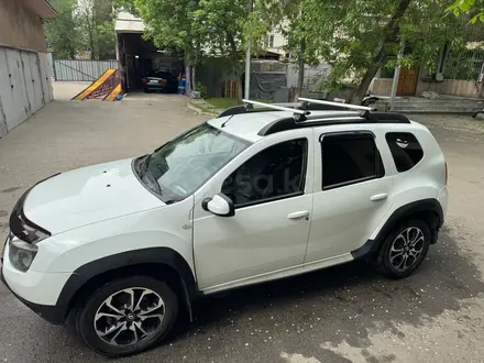 Renault Duster 2014 года за 5 200 000 тг. в Алматы – фото 10
