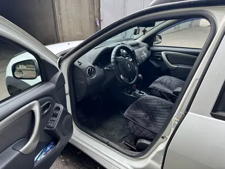 Renault Duster 2014 года за 5 200 000 тг. в Алматы – фото 20