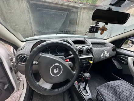 Renault Duster 2014 года за 5 200 000 тг. в Алматы – фото 15