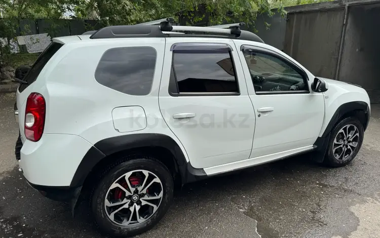 Renault Duster 2014 года за 5 200 000 тг. в Алматы
