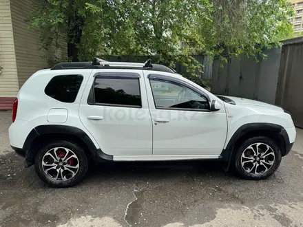 Renault Duster 2014 года за 5 200 000 тг. в Алматы – фото 5